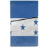 Honduras Flag Distressed PS5 Slim Disk Console Skin